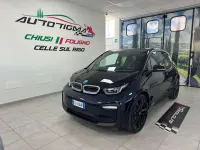 Usata BMW i3 75 kW (102 CV) 2021 Blu/azzurro Utilitaria