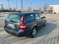 Usata Volvo V50 Momentum 136 CV (100 kW) 2006 Grigio Station wagon