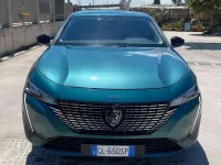 Usata Peugeot 308 SW Allure 131 CV (96 kW) 2022 Verde Station wagon