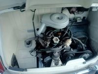 Usata Fiat 600D 1960 Grigio Berlina