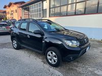 Usata Dacia Duster Prestige 114 CV (83 kW) 2019 Nero SUV