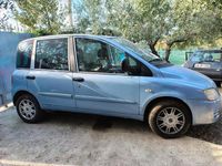Usata Fiat Multipla 103 CV (75 kW) 2005 Blu Monovolume