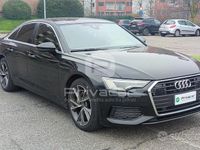 Usata Audi A6 Business Plus 204 CV (150 kW) 2019 Nero Berlina