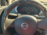 Usata Nissan Micra 65 CV (47 kW) 2004 Blu Utilitaria