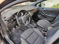 Usata Opel Astra Business 136 CV (100 kW) 2019 Blu Berlina