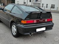 Usata Honda CR-X 150 CV (110 kW) 1993 Nero Cabrio