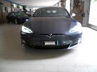 Usata Tesla Model S 158 kW (215 CV) 2017 Grigio Utilitaria