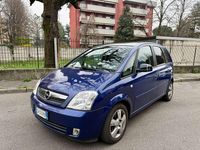 Usata Opel Meriva Cosmo 101 CV (74 kW) 2006 Monovolume