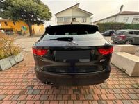 usata Jaguar F-Pace 2.0 D 180 CV AWD R-Sport usato