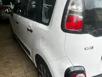 Usata Citroën C3 Picasso 95 CV (69 kW) 2014 Bianco Monovolume