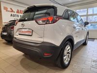 Usata Opel Crossland X 82 CV (60 kW) 2017 Bianco SUV