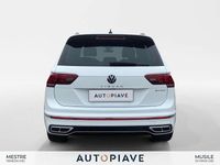Usata VW Tiguan R-line 245 CV (180 kW) 2022 Bianco SUV