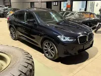 Usata BMW X4 M 340 CV (250 kW) 2023 Blu SUV
