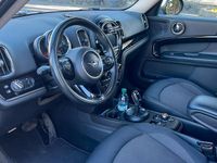 Usata Mini Cooper D Countryman 2018 Blu SUV