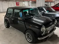 Usata Mini Cooper 63 CV (46 kW) 1994 Nero Utilitaria