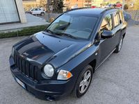 Usata Jeep Compass Limited 140 CV (102 kW) 2009 Grigio SUV