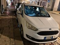 Usata Ford C-MAX 2016 Bianco Monovolume