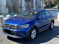 Usata VW Taigo Life 110 CV (80 kW) 2023 Blu/azzurro SUV