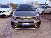 Usata Kia Picanto X-Line 99 CV (72 kW) 2019 Utilitaria