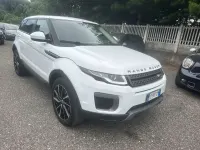 Usata Land Rover Range Rover evoque SE Dynamic 150 CV (110 kW) 2016 Bianco SUV