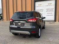 Usata Ford Kuga Titanium 150 CV (110 kW) 2017 Grigio SUV