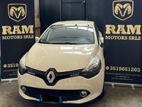 Usata Renault Clio IV Life 75 CV (55 kW) 2016 Beige Berlina