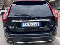Usata Volvo XC60 150 CV (110 kW) 2016 Nero SUV