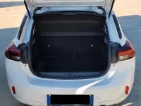 Usata Opel Corsa Elegance 75 CV (55 kW) 2020 Bianco Utilitaria