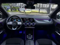 Usata Mercedes GLA200 Premium 150 CV (110 kW) 2023 Argento SUV