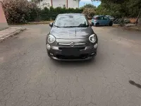 Usata Fiat 500X Lounge 120 CV (88 kW) 2017 Marrone SUV