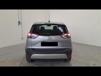 Usata Opel Crossland X Innovation 102 CV (75 kW) 2020 Grigio SUV