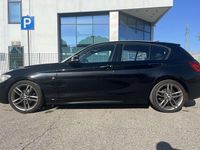 Usata BMW 116 M Sport 116 CV (85 kW) 2017 Utilitaria
