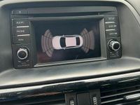 Usata Mazda CX-5 150 CV (110 kW) 2013 Bianco SUV