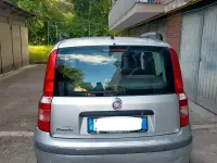 Usata Fiat Panda 60 CV (44 kW) 2012 Grigio Utilitaria