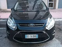 Usata Ford C-MAX 115 CV (84 kW) 2011 Nero Monovolume