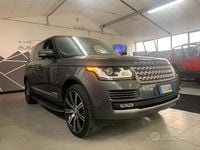 Usata Land Rover Range Rover Vogue 249 CV (183 kW) 2015 Grigio SUV