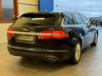 usata Jaguar XF Sportbrake 2.2 D 200 CV Premium Luxury