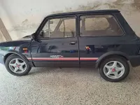 Usata Autobianchi A112 69 CV (50 kW) 1984 Blu/azzurro Utilitaria