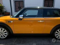 Usata Mini Cooper D 116 CV (85 kW) 2014 Utilitaria