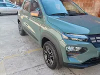Usata Dacia Spring Extreme 18 kW (25 CV) 2023 Verde Utilitaria
