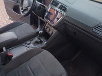 Usata VW Tiguan Allspace 150 CV (110 kW) 2019 Nero SUV