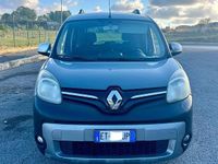 Usata Renault Kangoo Extreme 90 CV (66 kW) 2014 Grigio Monovolume