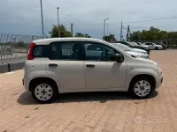 Usata Fiat Panda S 86 CV (63 kW) 2016 Beige Utilitaria