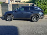 Usata Hyundai Tucson 136 CV (100 kW) 2023 Blu SUV