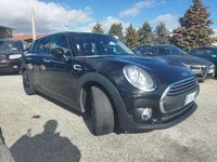 Usata Mini One D Clubman Business 116 CV (85 kW) 2016 Nero Station wagon