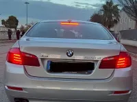 Usata BMW 525 218 CV (160 kW) 2016 Grigio Berlina