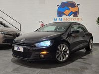 Usata VW Scirocco 2009 Nero Coupé