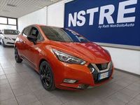 usata Nissan Micra 5ª serie - 2018