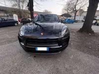 Usata Porsche Macan 265 CV (194 kW) 2022 Nero SUV