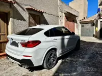 Usata BMW X4 M Sport 258 CV (189 kW) 2015 SUV